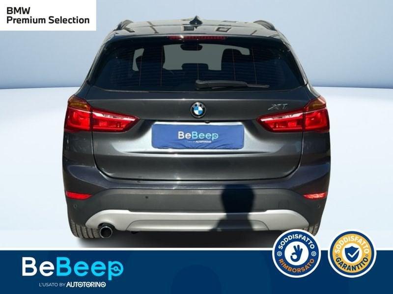 BMW X1 SDRIVE18D XLINE AUTO