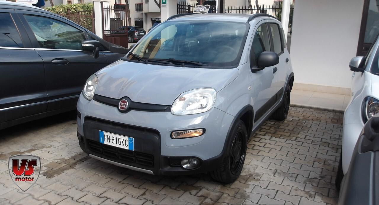 FIAT PANDA 0.9 BENZ 4X4 -PREZZO PROMO!