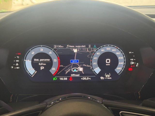 AUDI A3 SPB 35 TDI Business Advanced