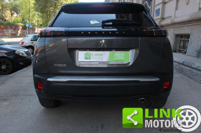 PEUGEOT 2008 1.5 BLUEHDI EAT8 ALLURE PACK