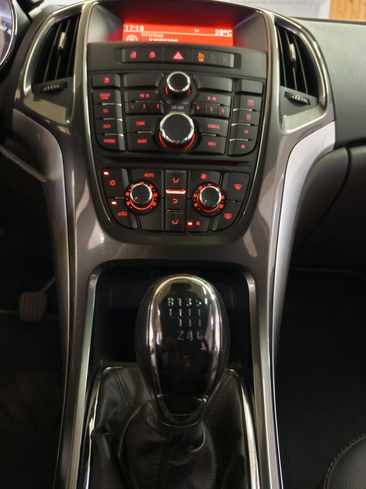 Opel Astra 1.7 CDTI 110CV, 161 Mila chilometri ok neopatentati