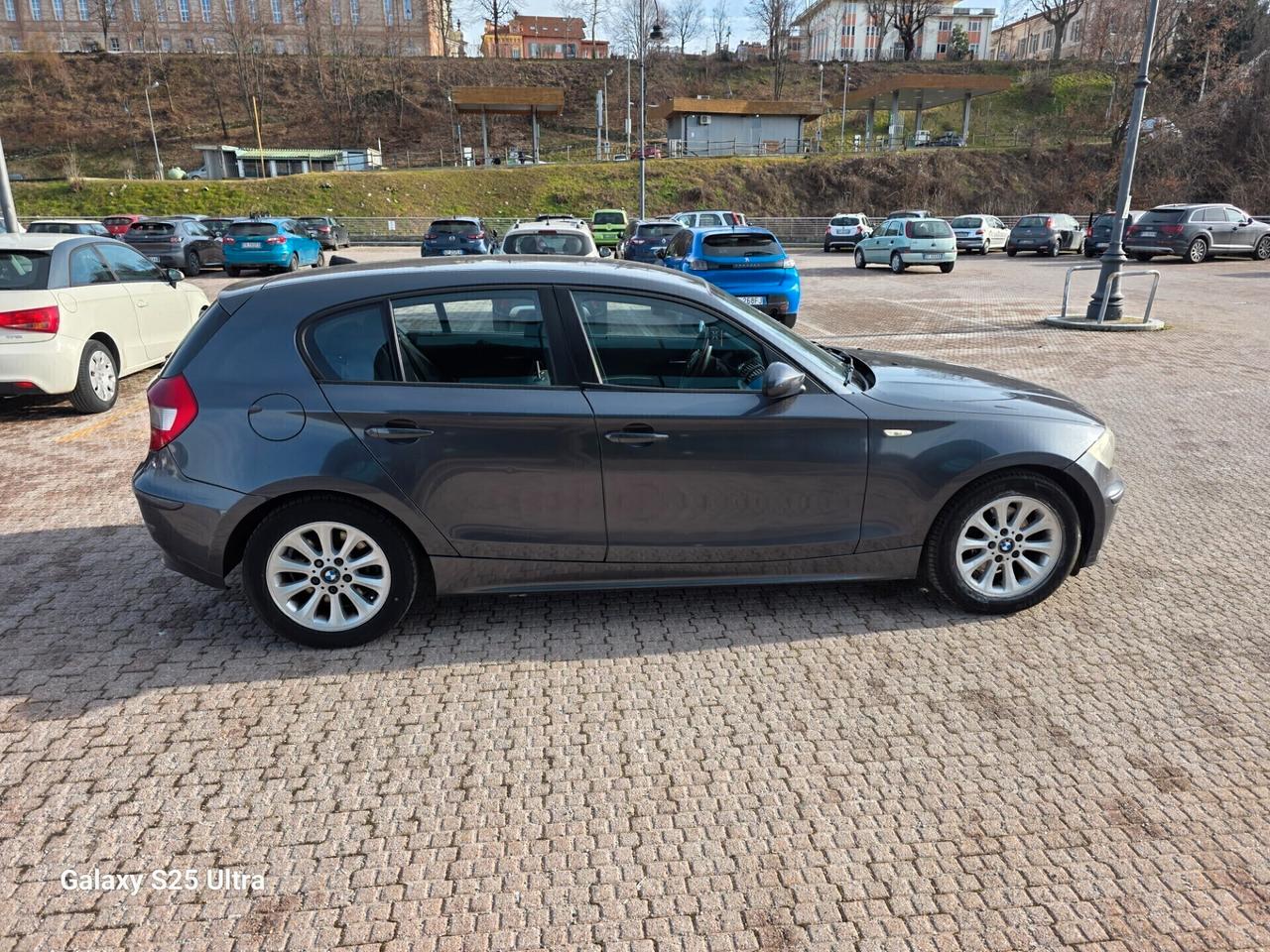 bmw 120d 5p ritiro usato/scambio
