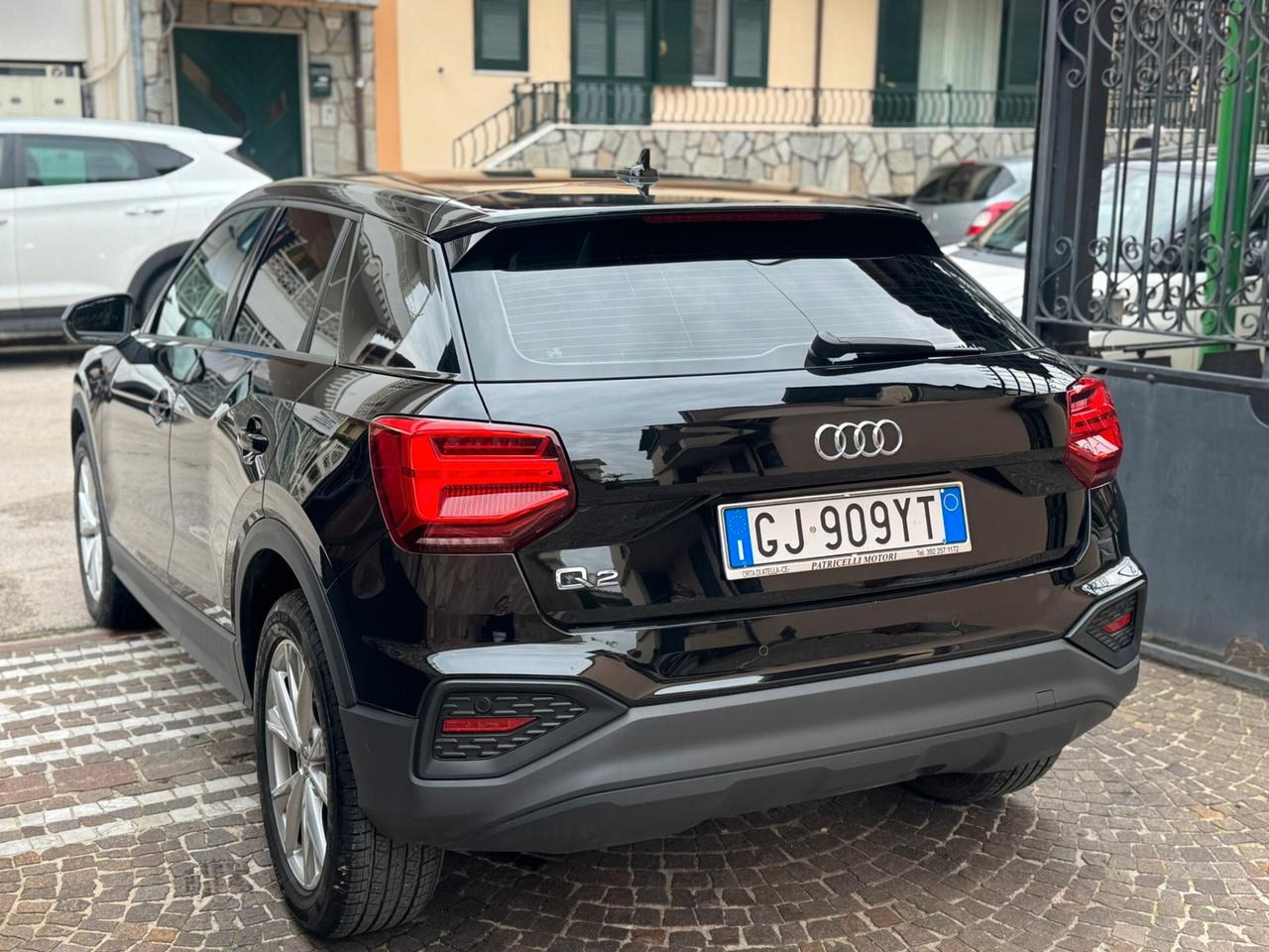 Audi Q2 30 TDI S tronic Admired Advanced