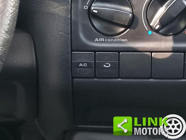VOLKSWAGEN Golf 1.6 cat 5 porte GT -VETTURA PERFETTA....-