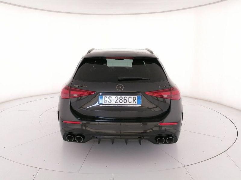 Mercedes-Benz Classe C C SW AMG 43 mhev Premium Pro 4matic auto
