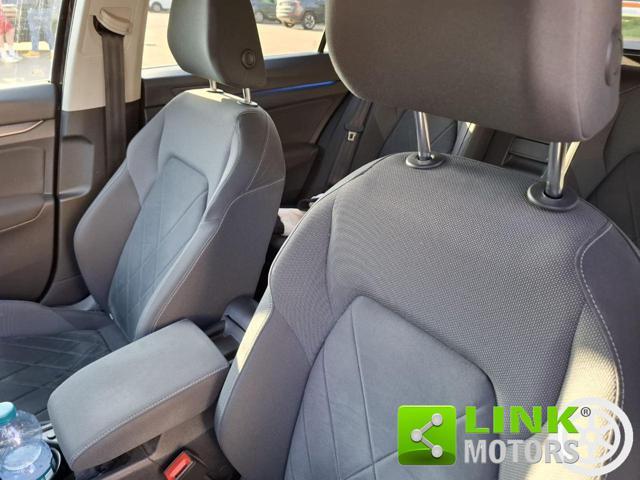 VOLKSWAGEN Golf 1.5 TGI DSG StyleMETANO
