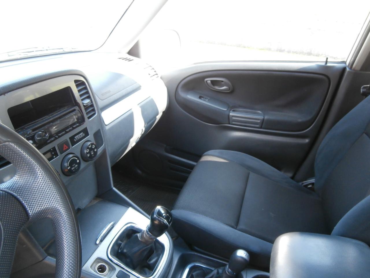 Suzuki Grand Vitara 2.0 turbodiesel 16V cat S.W.