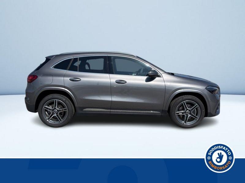 Mercedes-Benz GLA 250 E PLUG-IN HYBRID AUTOMATIC AMG line ADVANCED PLUS