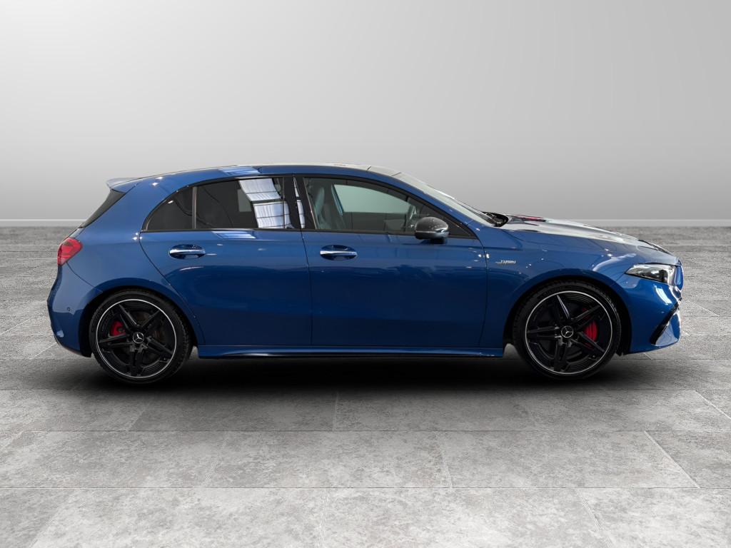 Mercedes-Benz Classe A - W177 2023 - A AMG 35 AMG Line Advanced Plus Spectral Edition 4matic auto