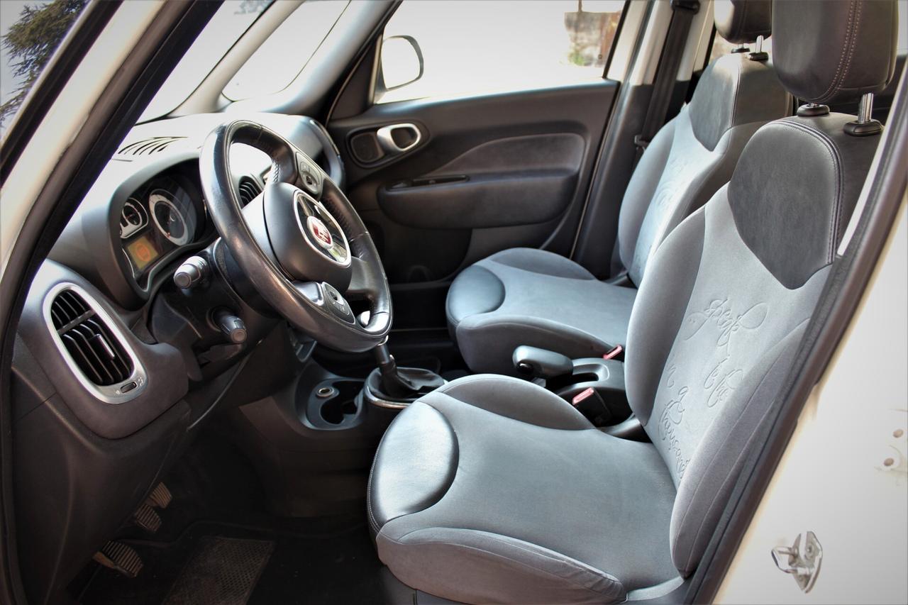 Fiat 500L 1.6 Multijet 105 CV Lounge