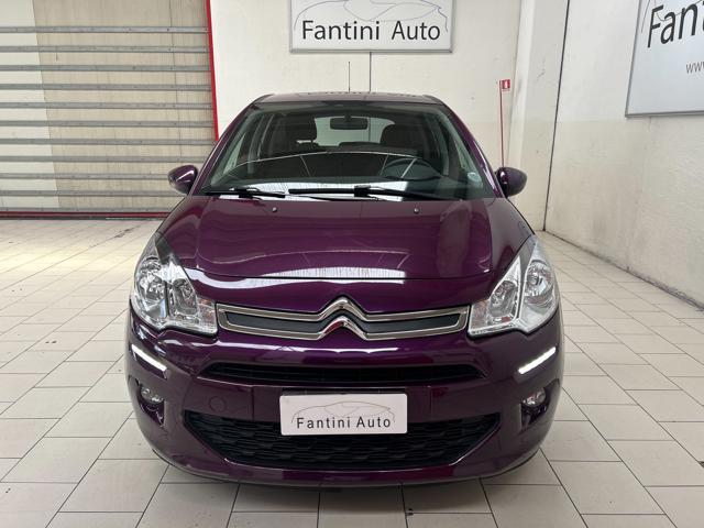 CITROEN C3 1.0 puretech 68cv E6 NEOPATENTATI GARANZIA 12 MESI