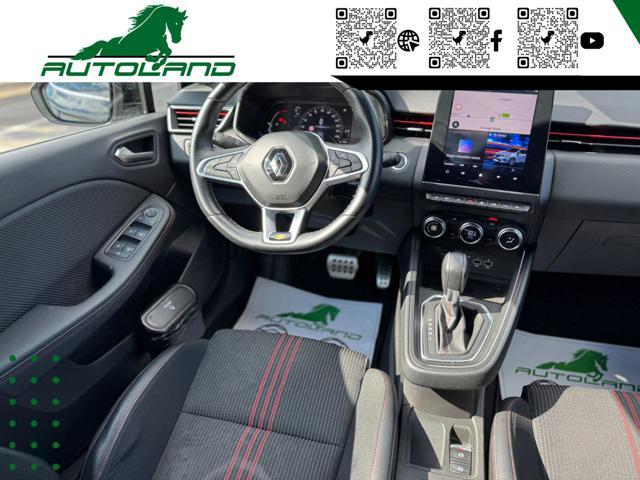 RENAULT Clio Full Hybrid E-Tech 140 CV 5 porte R.S. Line