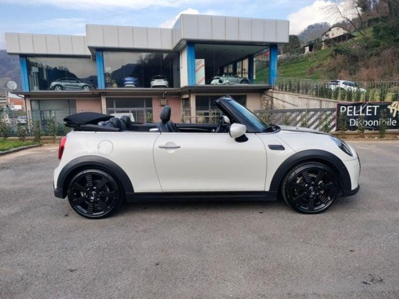 MINI Mini Cooper Yours Cabrio DCT ED. Premium Plus Mini