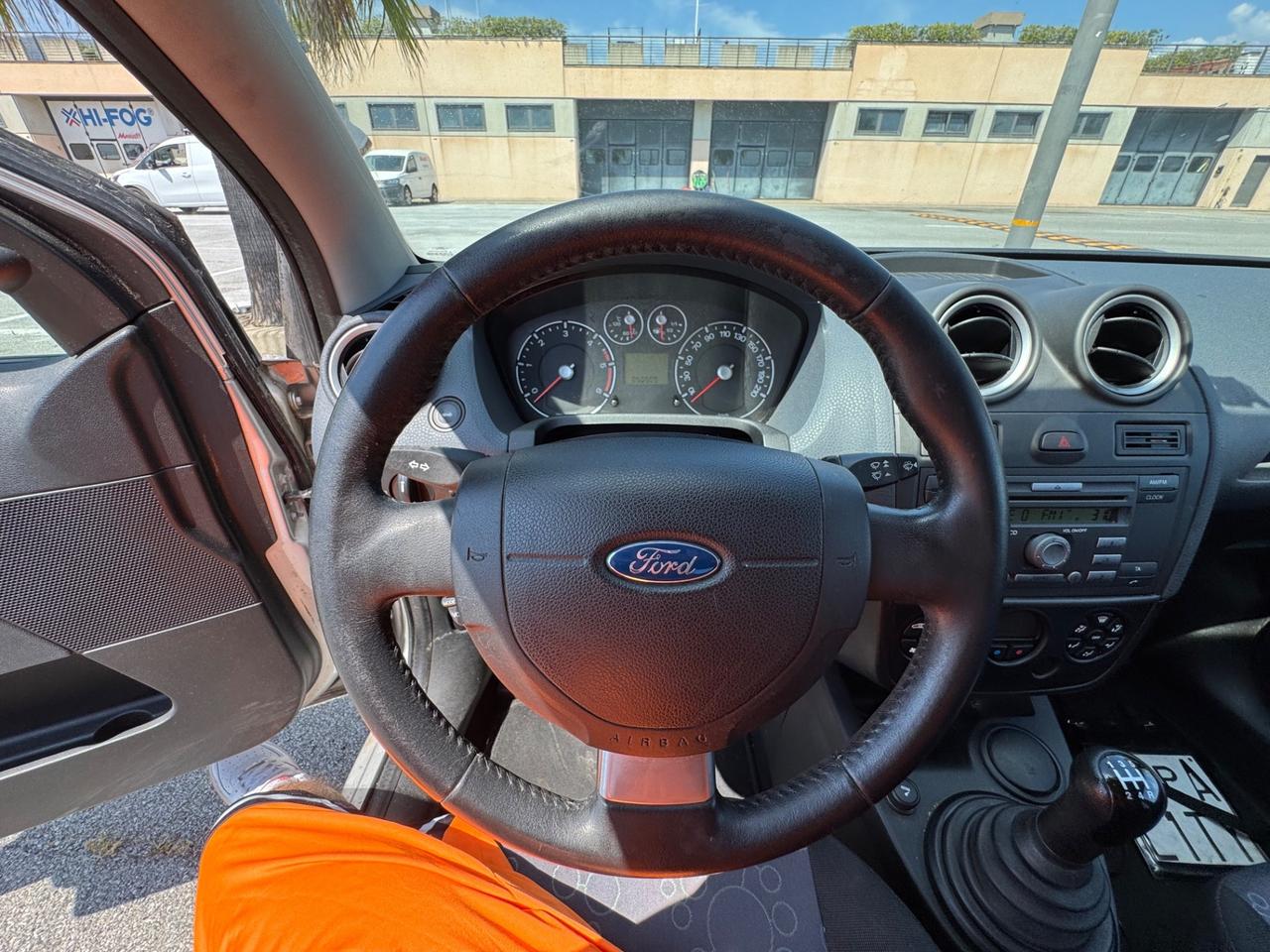 FORS FIESTA 1.4 TDCI TITANIUM CON SOLI 50.000 KM REALI