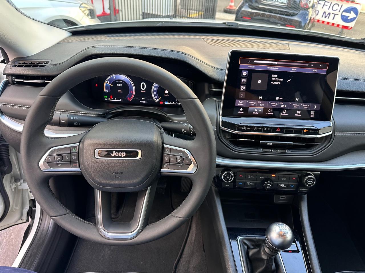 Jeep Compass 1.6 Multijet 130cv II 2WD Limited