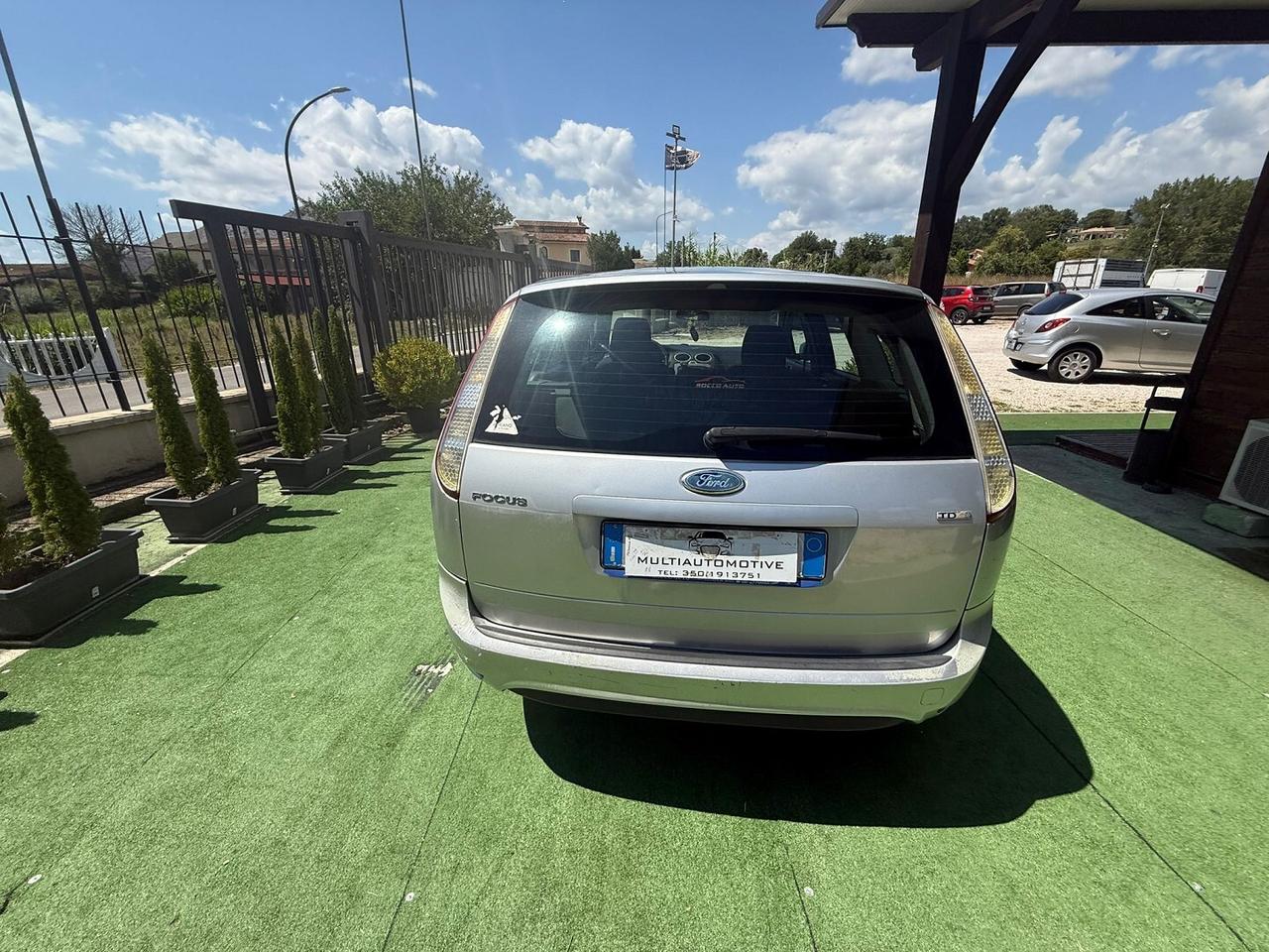 FORD FOCUS 2" SERIE
