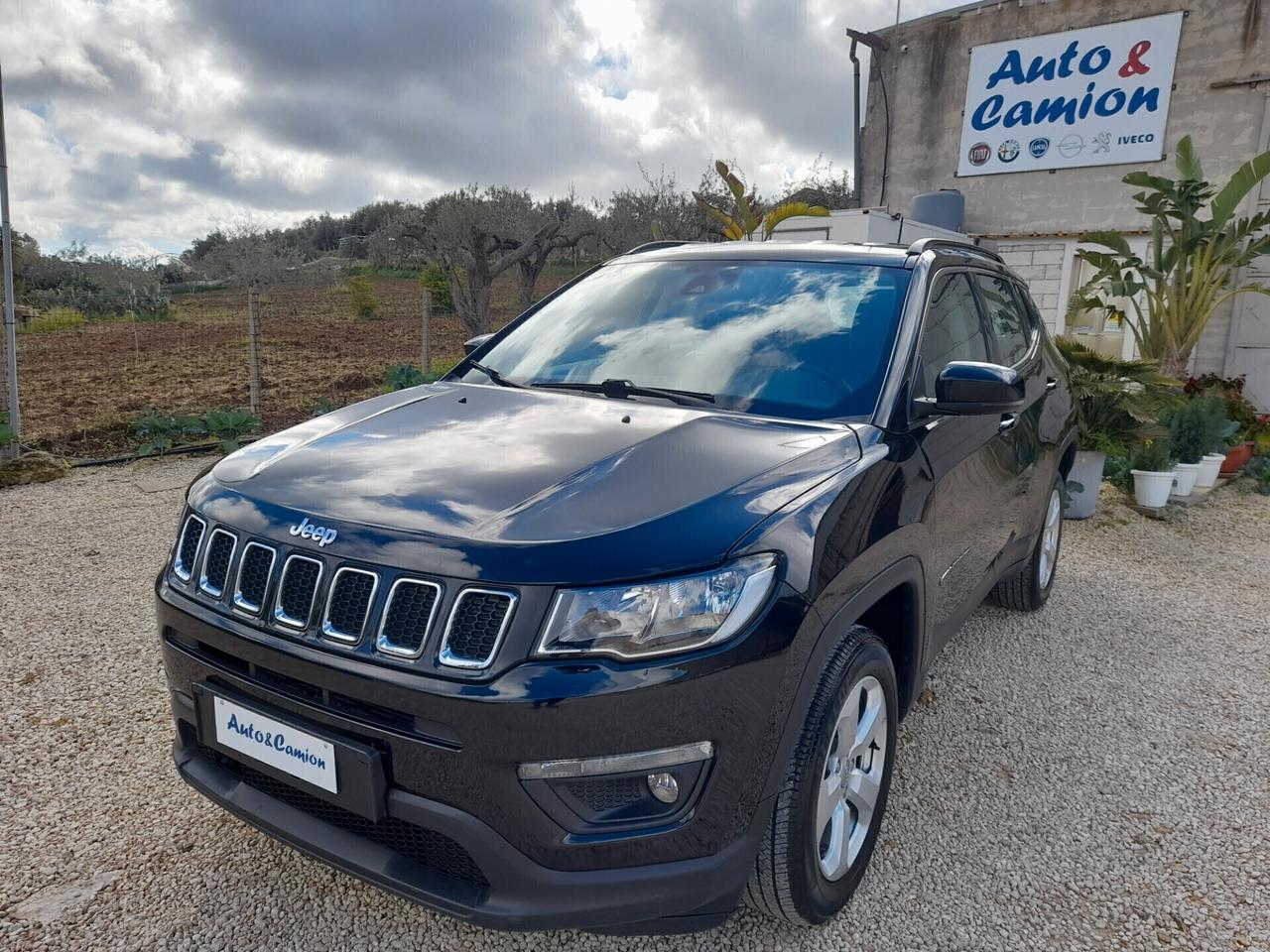 Jeep Compass 2.0 Multijet II 4WD LONGITUDE2018