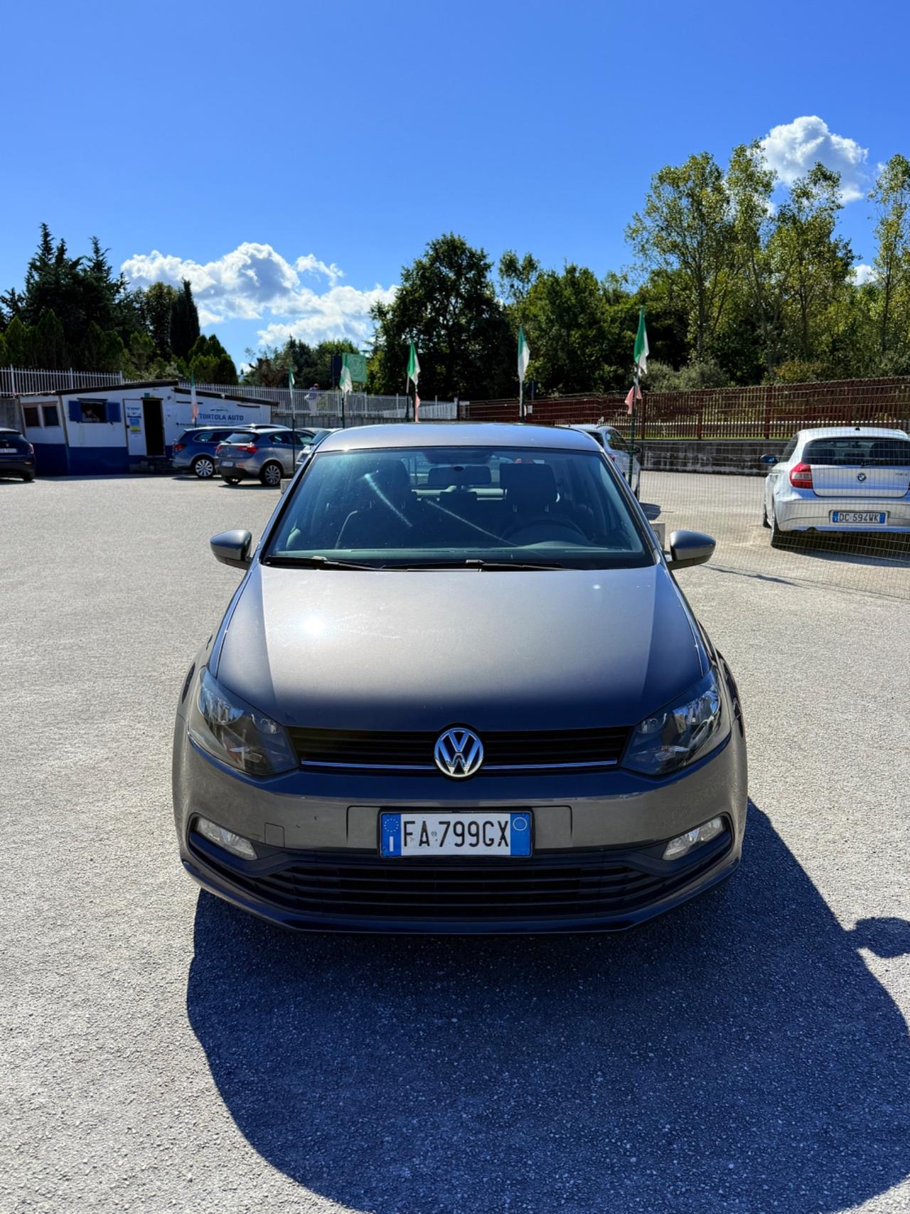 Volkswagen Polo 1.4 TDI 5p. Trendline