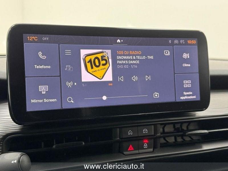 Jeep Avenger 1.2 Turbo 100 CV Longitude