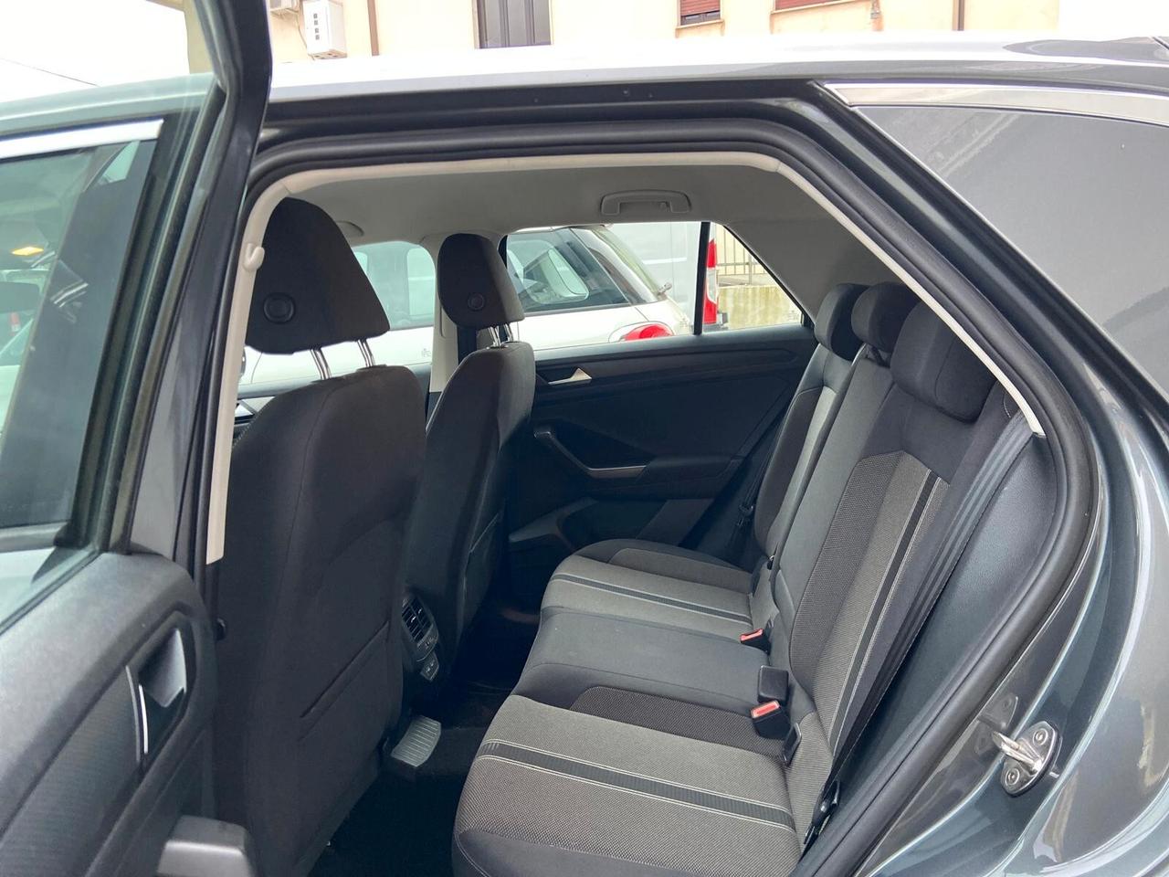 Volkswagen T-Roc 2.0 TDI SCR 116CV Business