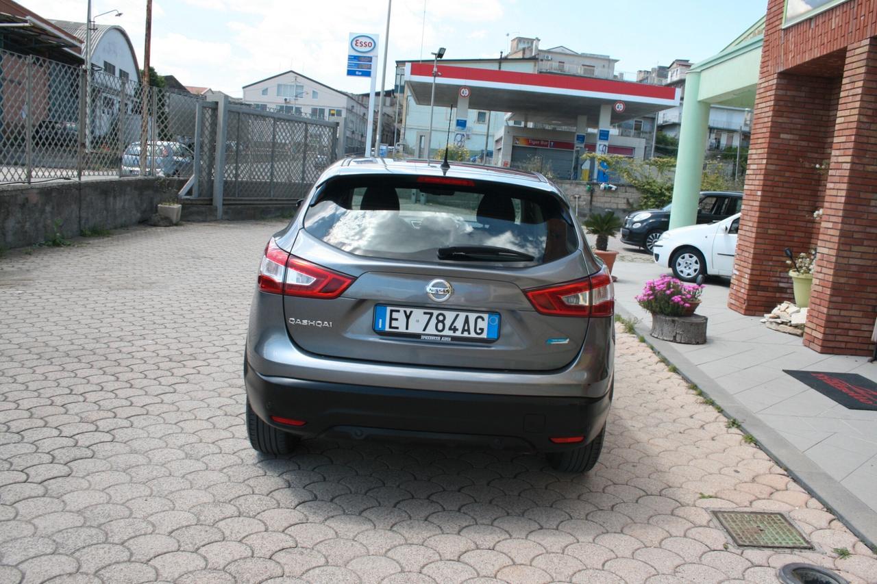 Nissan Qashqai 1.5 dCi Acenta