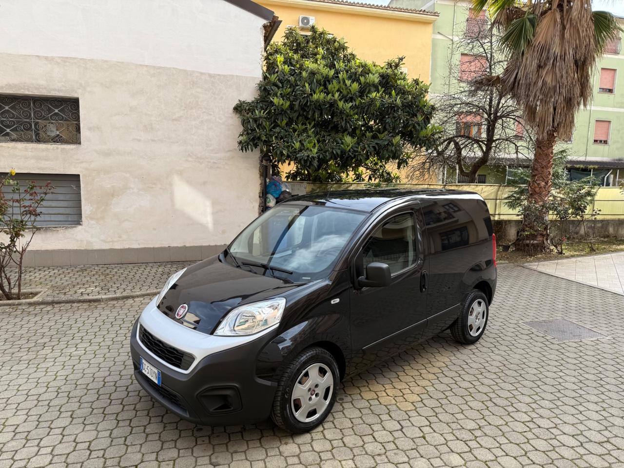 Fiat Fiorino 1.3 MJT 95CV Cargo SX