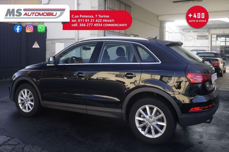 Audi Q3 Audi Q3 1.4 TFSI 125 CV S line Edition 92KW ANNO 2018