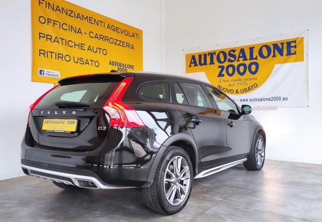 VOLVO V60 Cross Country D3 Geartronic Pro