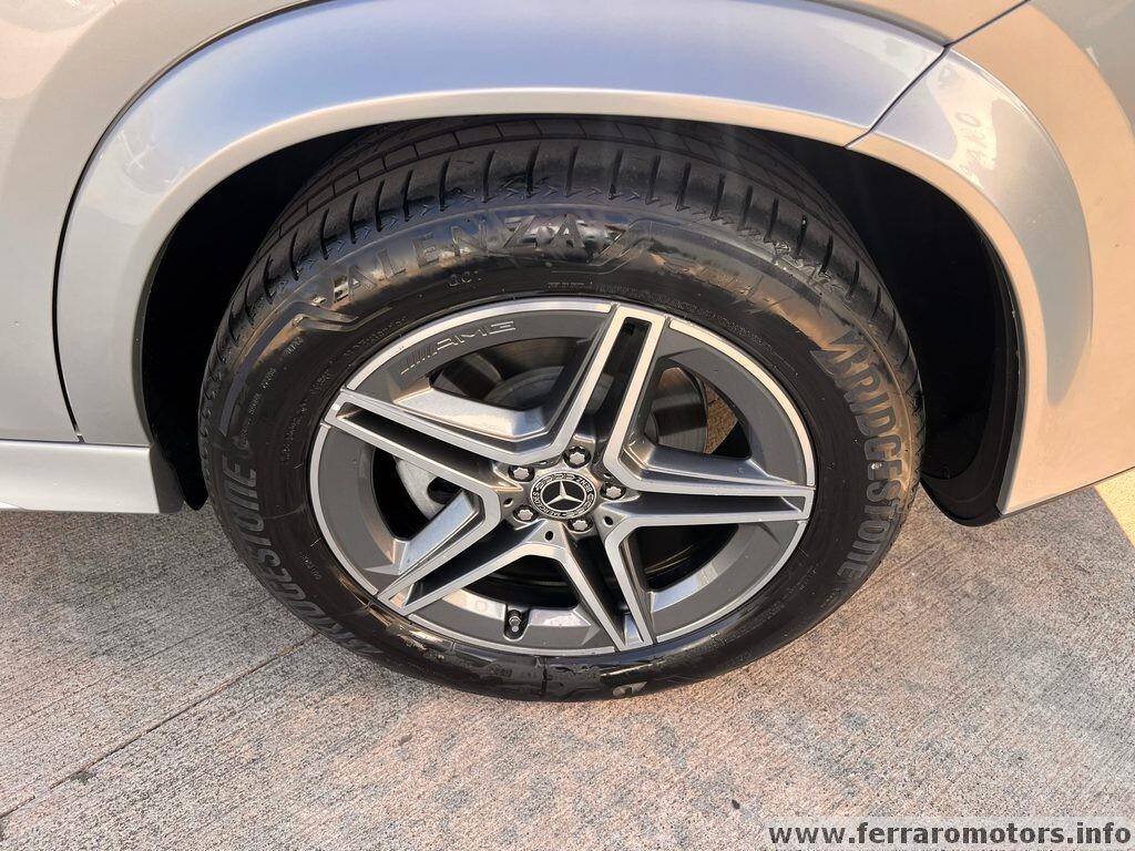 Mercedes GLE 350 de hybrid EQ 4Matic Premium solo 48.000km