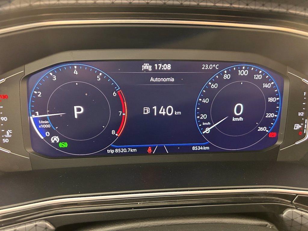 VOLKSWAGEN T-cross 1.0 tsi advanced 110cv dsg del 2022