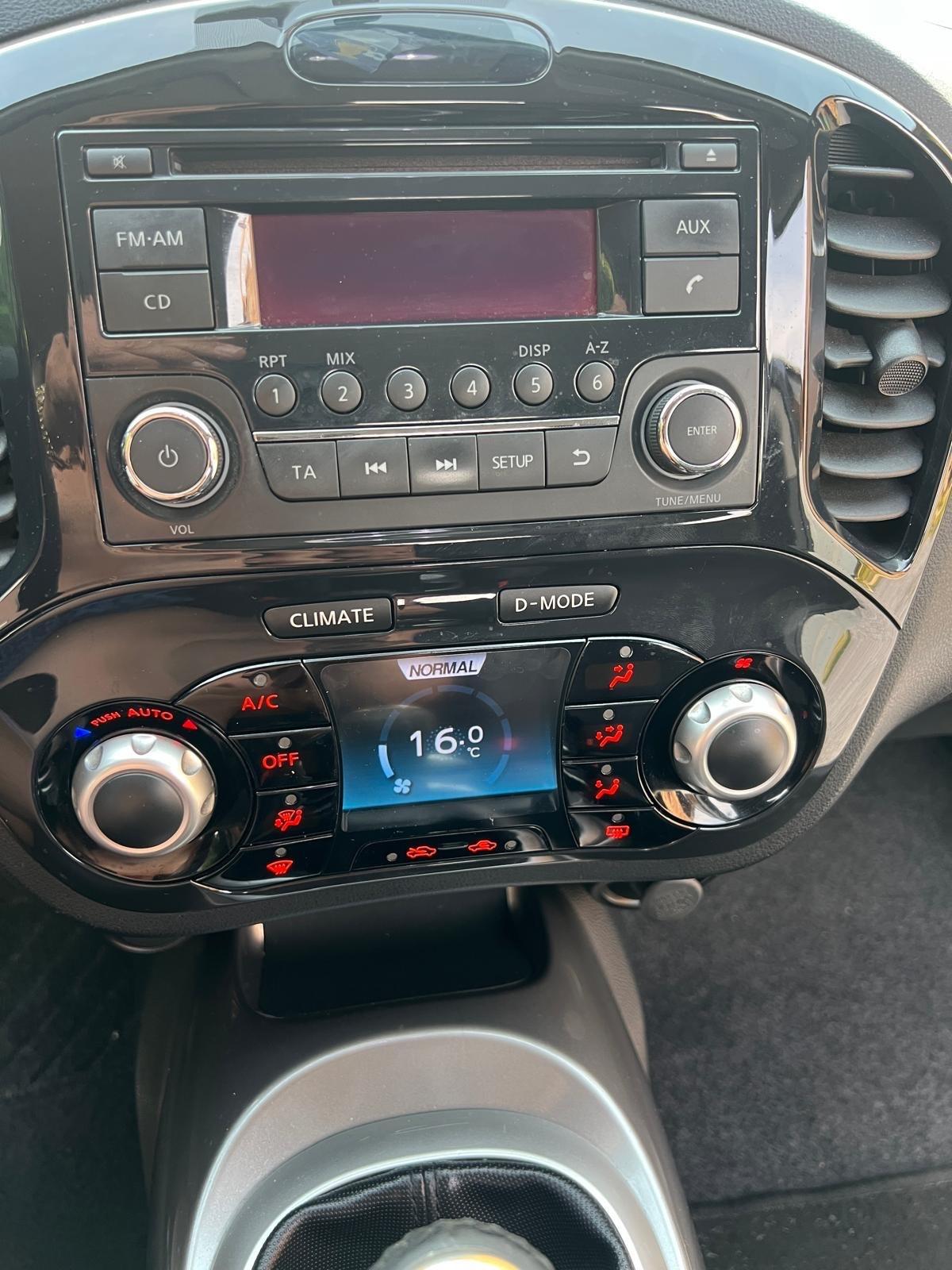 Nissan Juke 1.5 dCi Tekna
