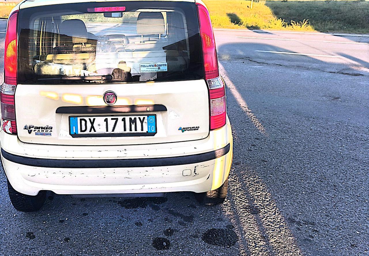 Fiat Panda 1.2 Dynamic Natural Power Mamy