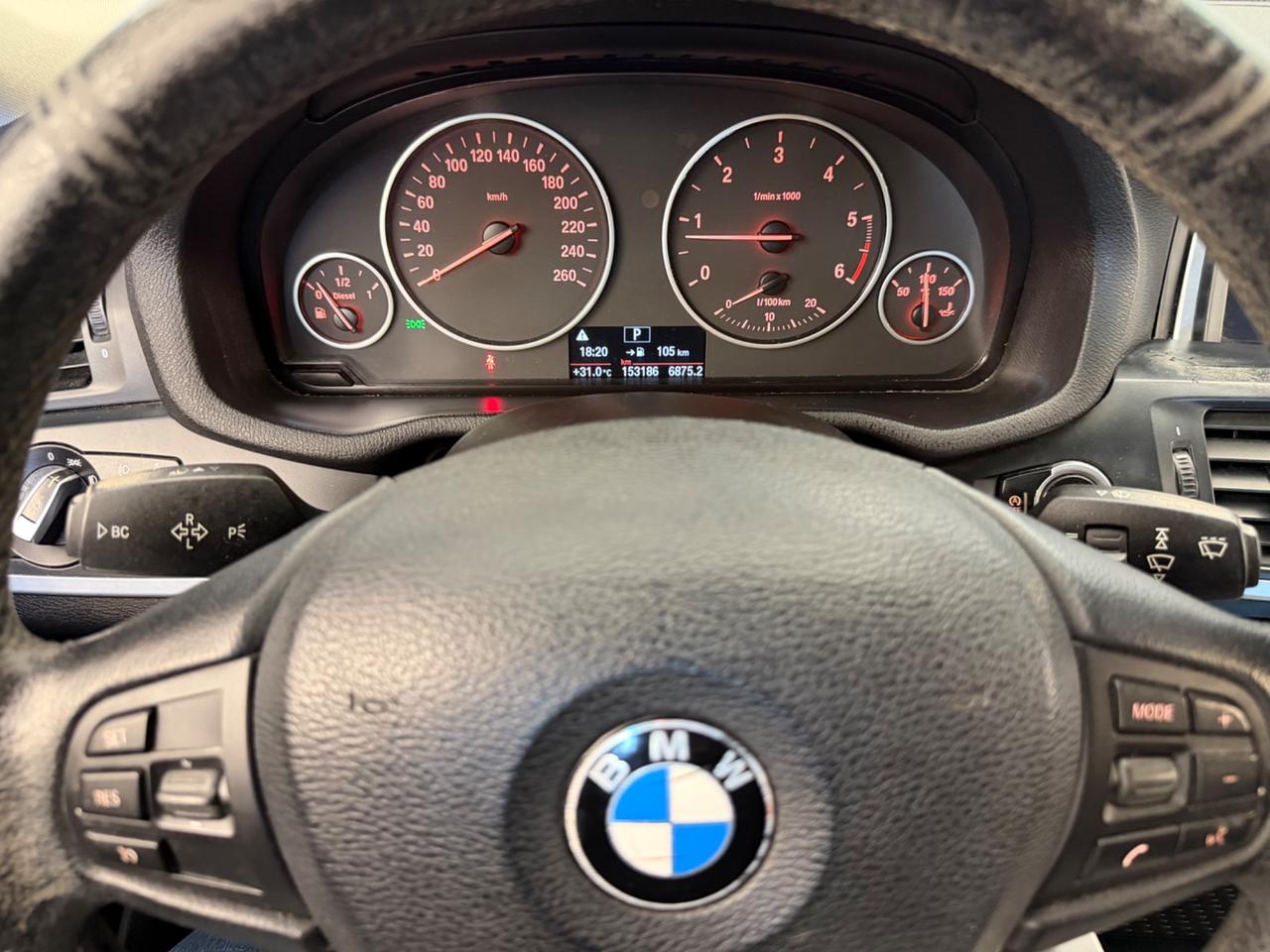 Bmw X3 xDrive20d Futura