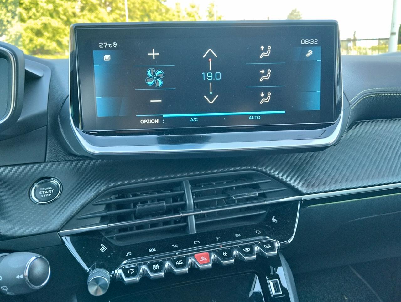 Peugeot 208 BlueHDi 100 Stop&Start 5 porte GT Pack