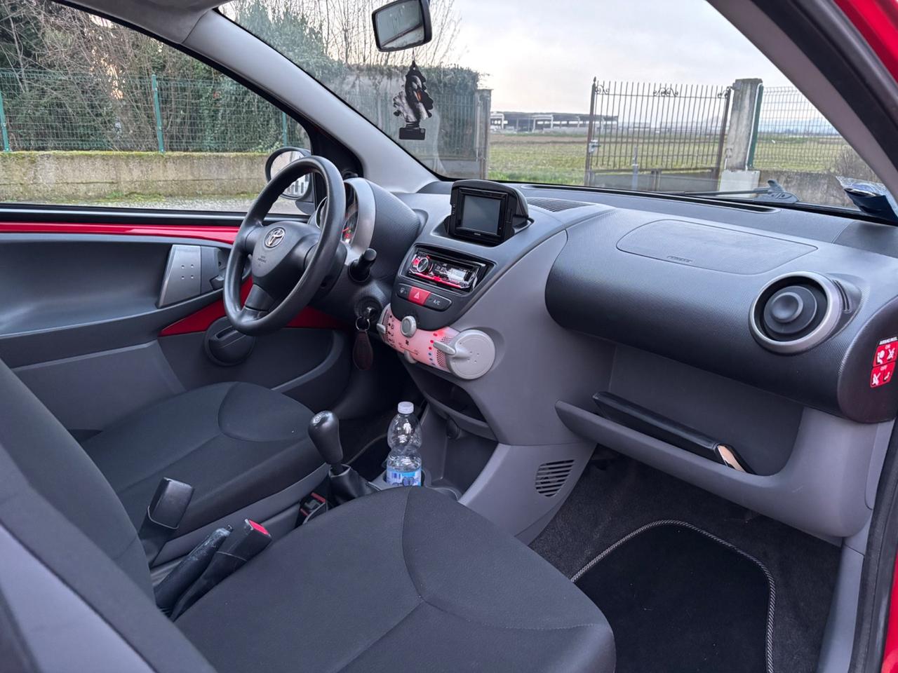 Toyota Aygo 1.0 Neopatentati