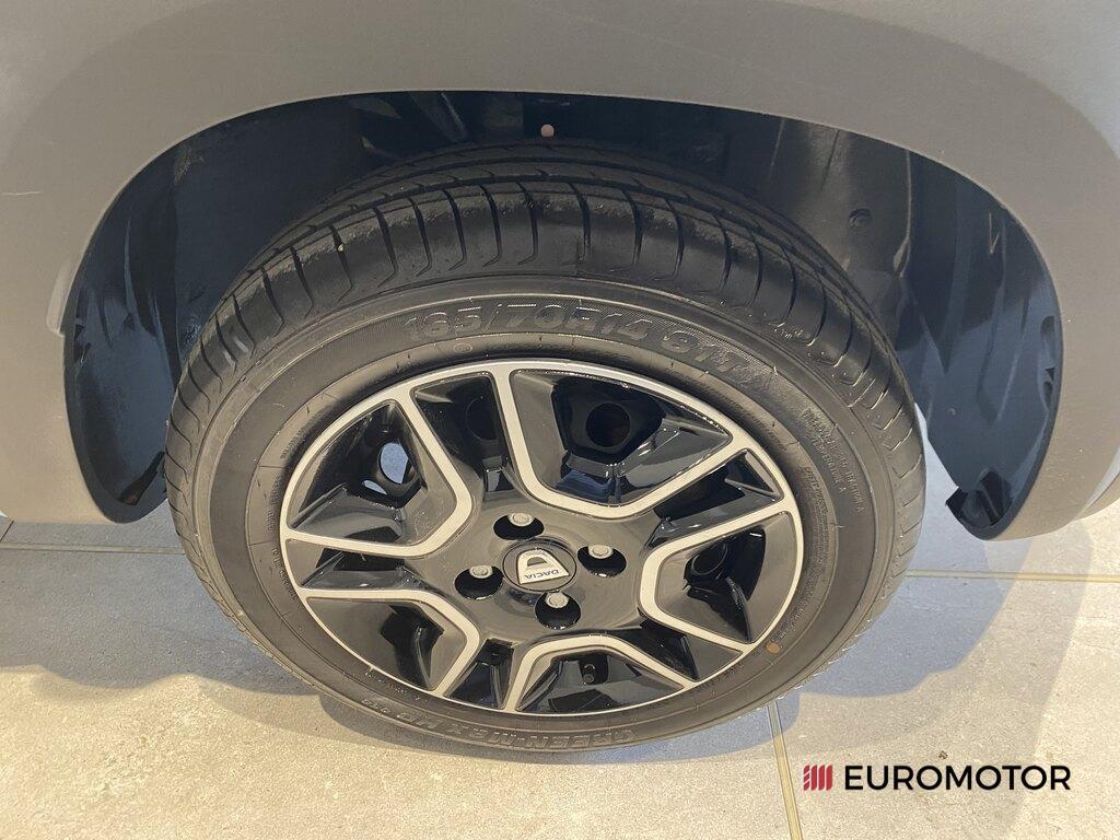 Dacia Spring Electric 45 Comfort Plus