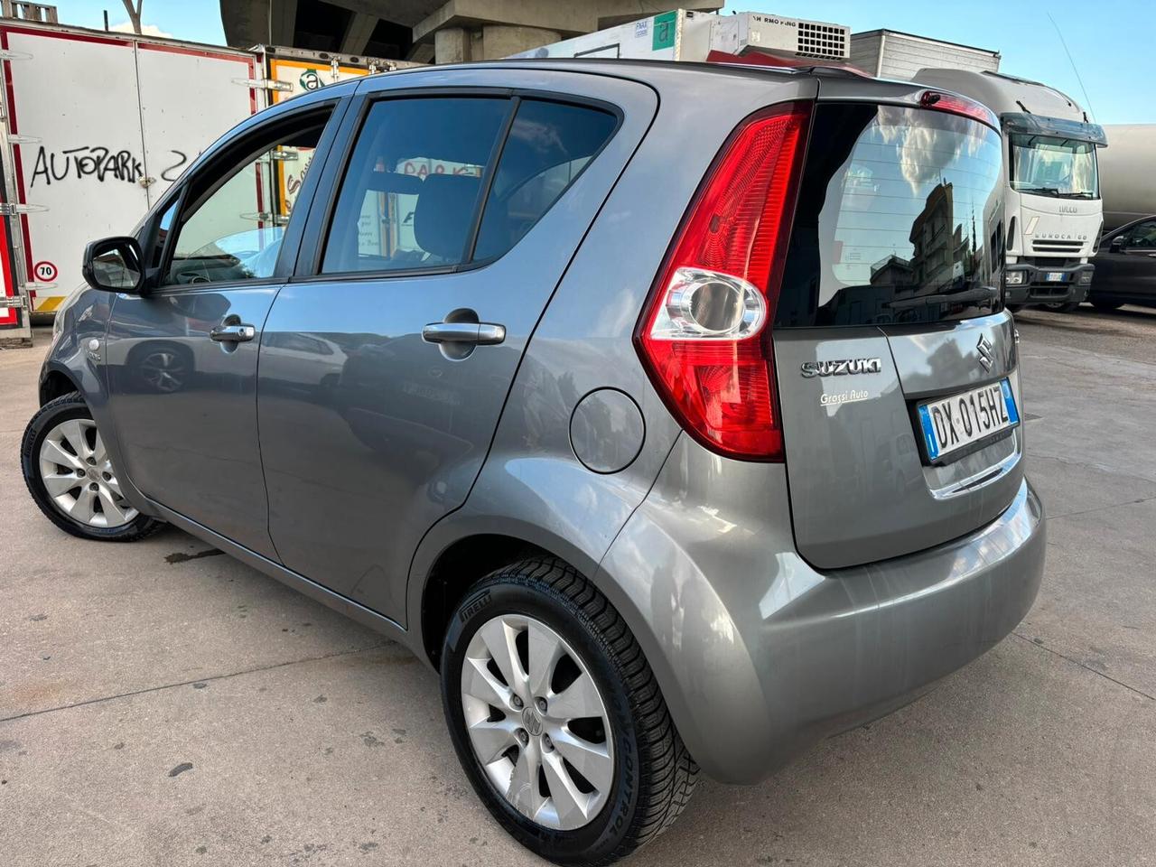 Suzuki Splash 1.3 DDiS GLS DPF Safety Pack