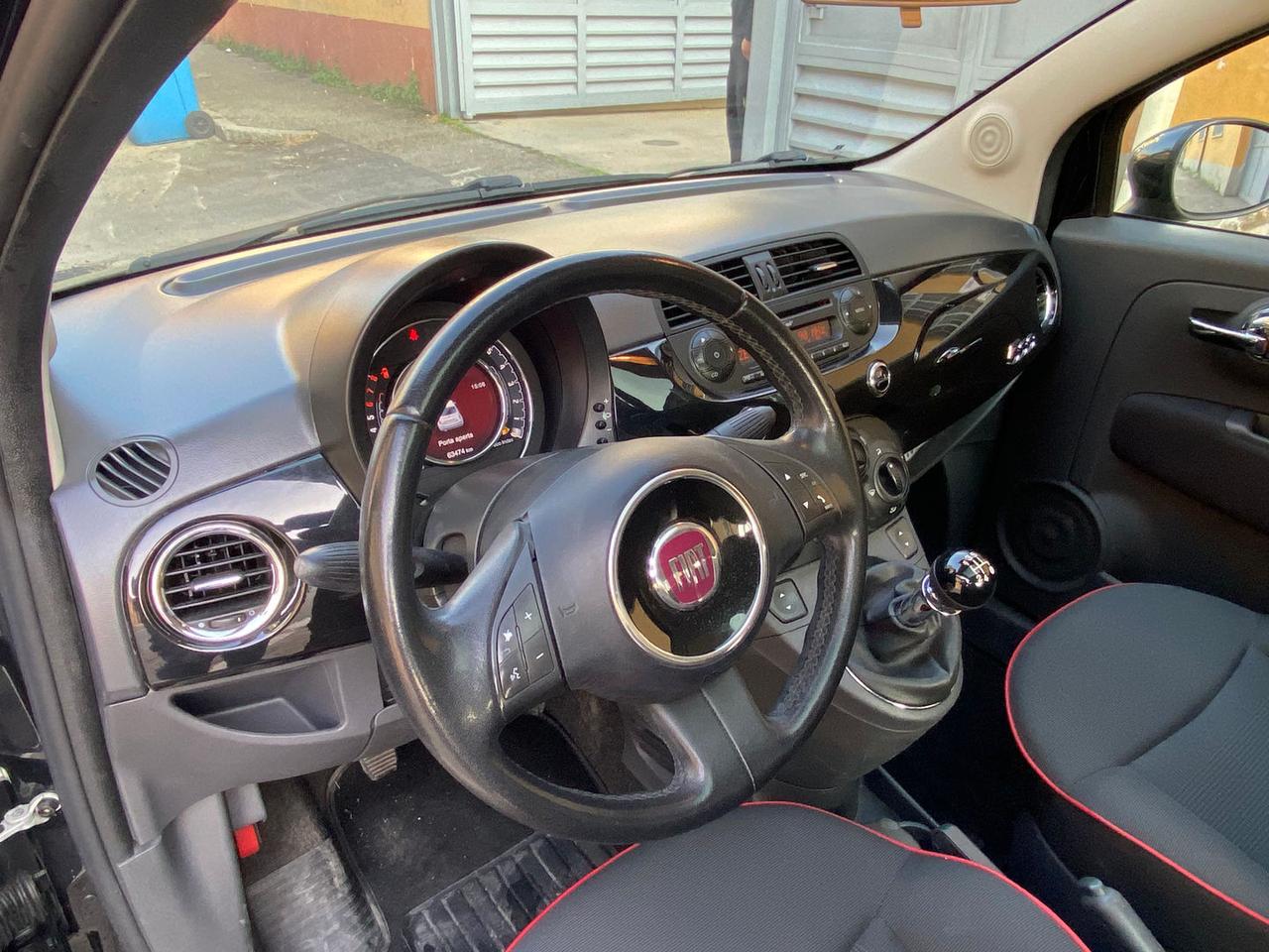 Fiat 500 GQ 1.2 #7849