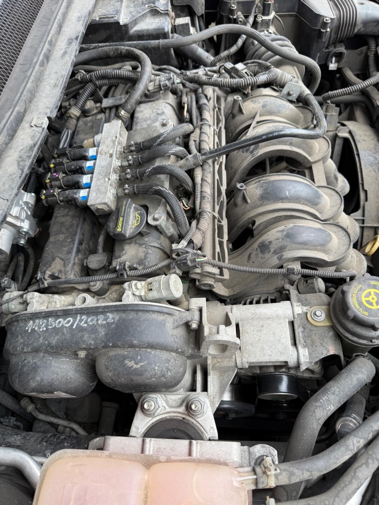 Ford Focus 1.6 (115CV) 5p. Bz.- GPL Titanium