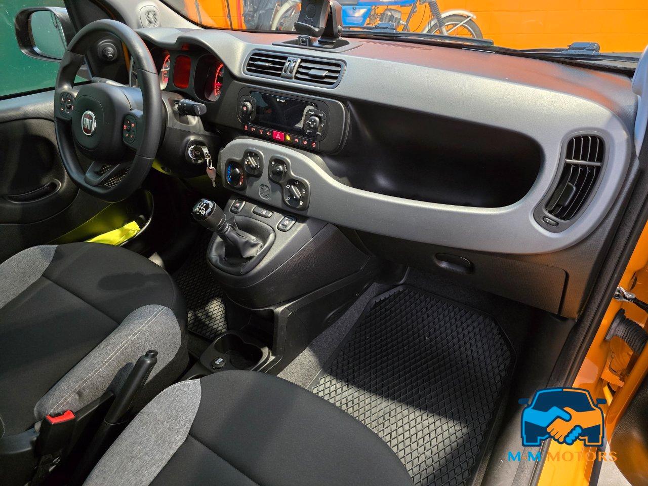Fiat Panda 1.0 firefly hybrid City Life s&s 70cv