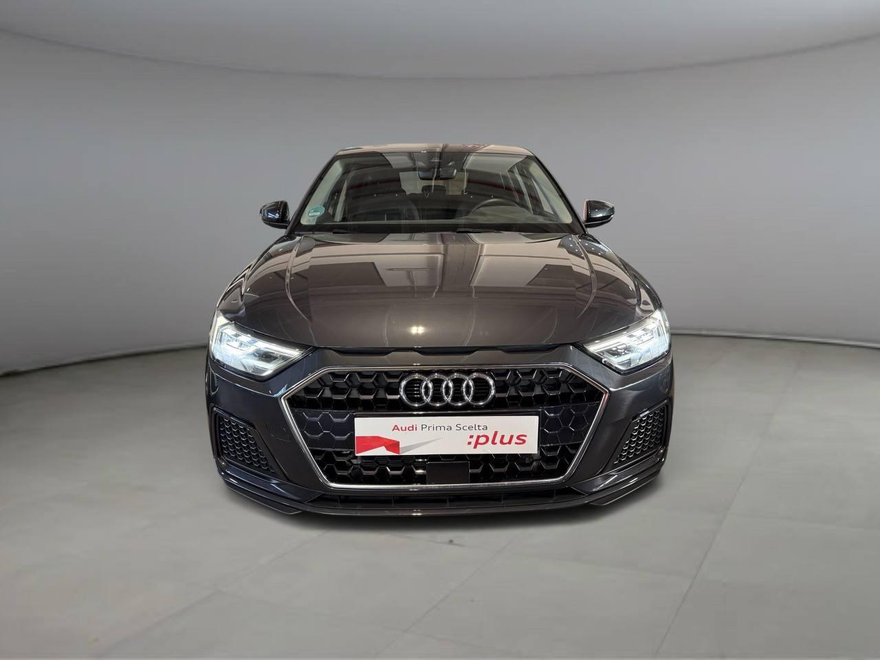 AUDI A1 II 2019 Sportback - A1 Sportback 25 1.0 tfsi s-tronic