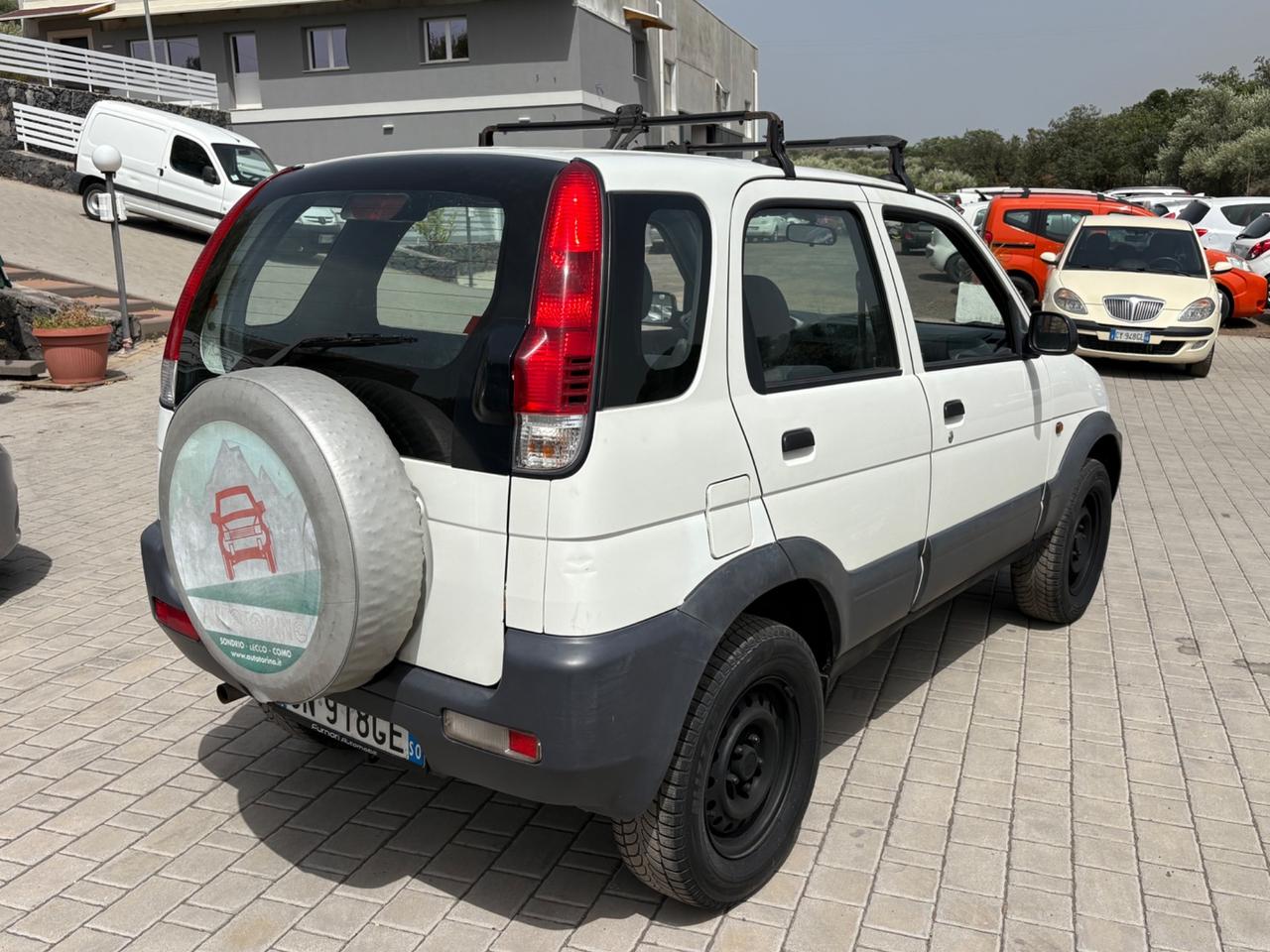 Daihatsu Terios 1.3i 16V 4x4