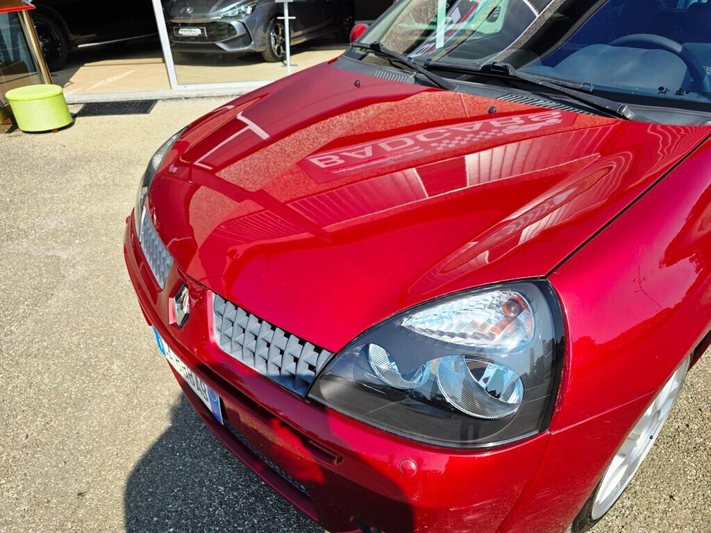 Renault Clio 2.0 16V 170CV Sport