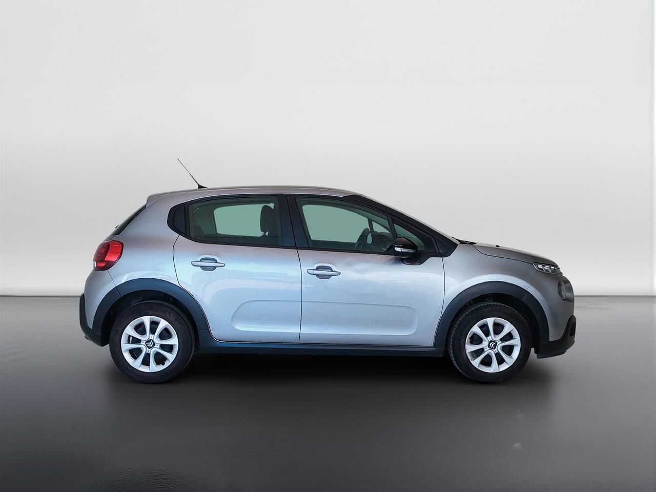 CITROEN C3 III 2017 - C3 1.2 puretech Feel Pack s&s 83cv