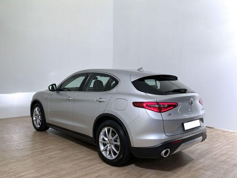 Alfa Romeo Stelvio 2.2 Turbodiesel 190 CV AT8 Q4 Super