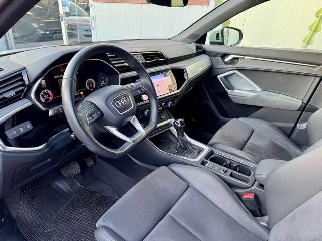 Audi Q3 SPB 35 TDI S tronic Identity Black