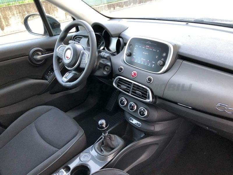 FIAT 500X 2022 1.3 mjet 95cv