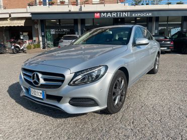 Mercedes-benz C 200 d Auto Exclusive UNICO PROPRIETARIO