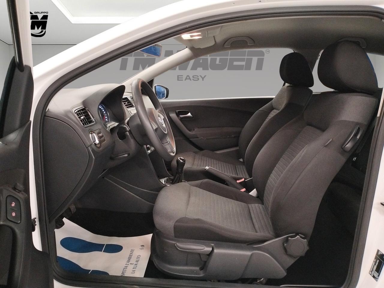 Volkswagen Polo 1.6 TDI 90CV DPF 3 porte Highline - NEOPATENTATI