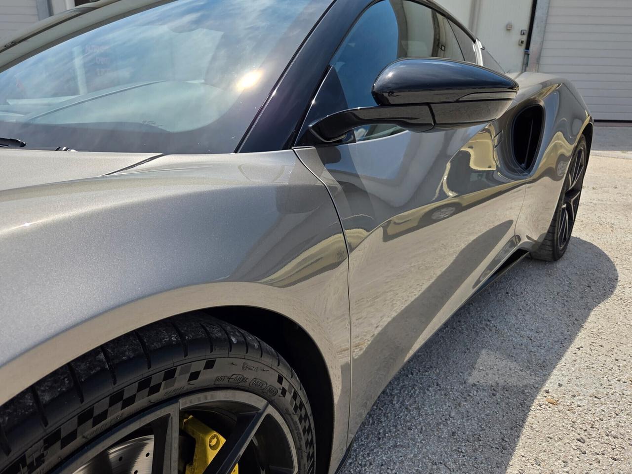 Lotus Emira 3.5L V6 TURBO FIRST EDITION MANUALE